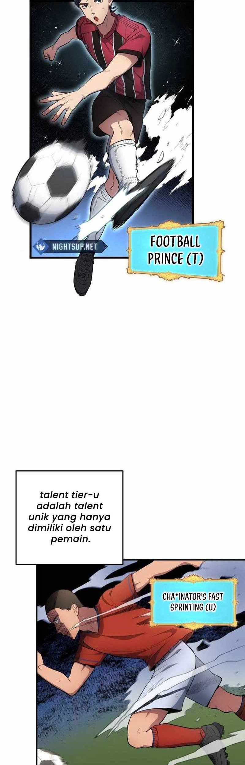 All Football Talents Are Mine Chapter 70 - halaman 27