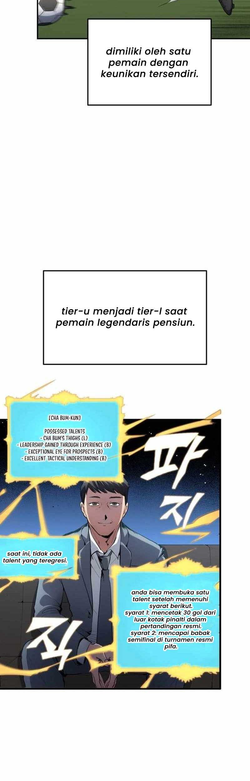 All Football Talents Are Mine Chapter 70 - halaman 28