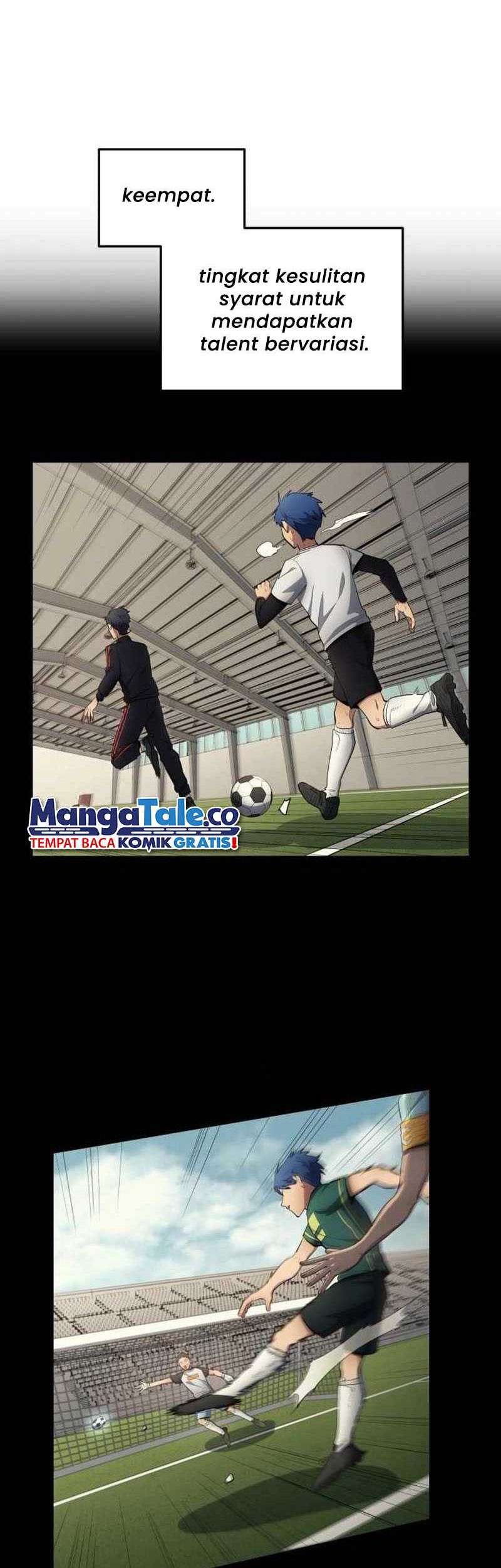 All Football Talents Are Mine Chapter 70 - halaman 29