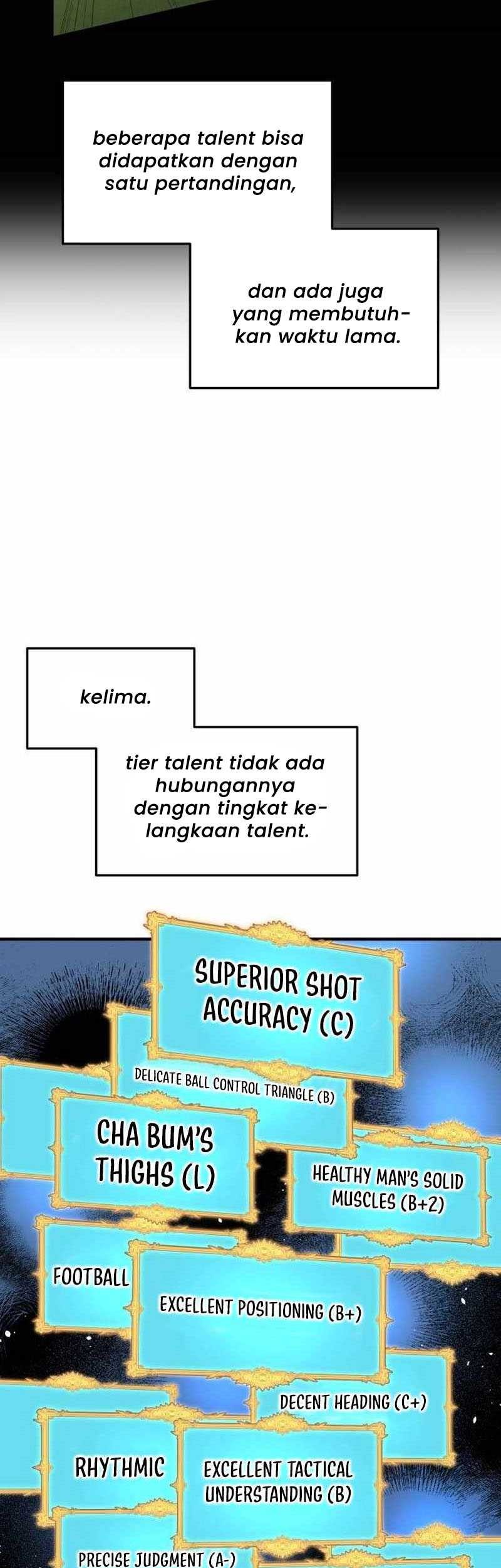 All Football Talents Are Mine Chapter 70 - halaman 30