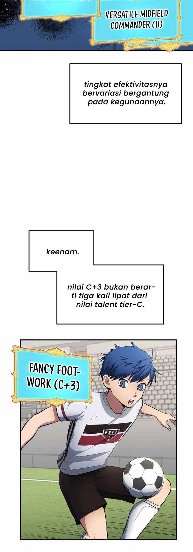 All Football Talents Are Mine Chapter 70 - halaman 31