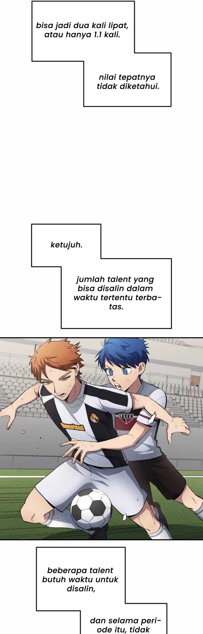 All Football Talents Are Mine Chapter 70 - halaman 32
