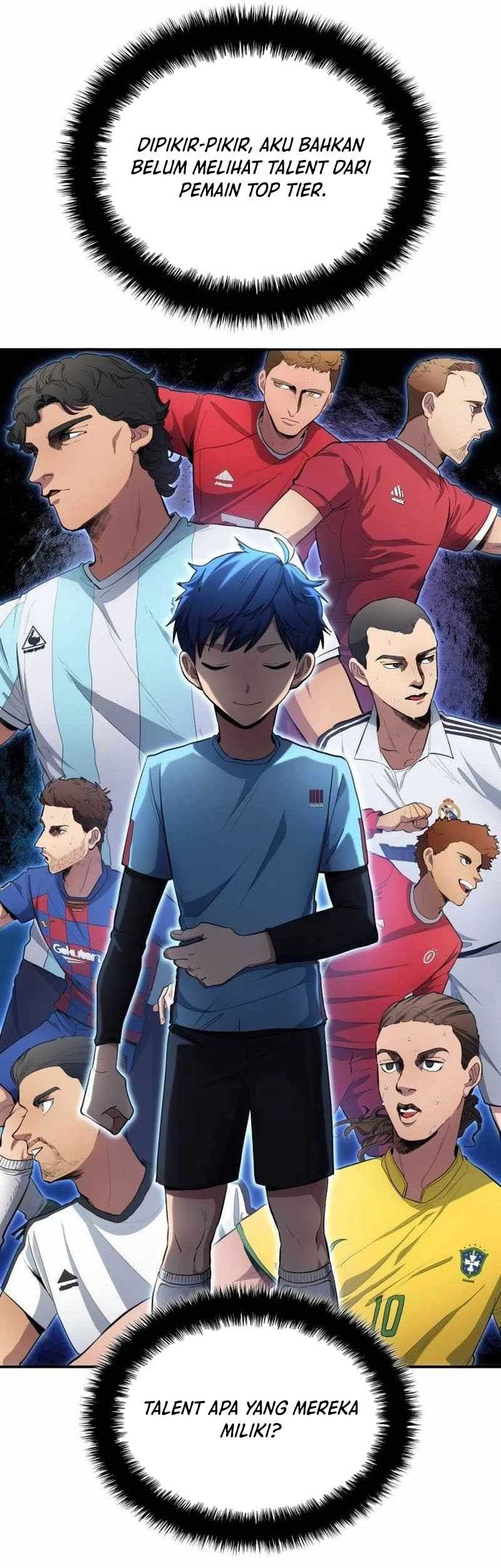 All Football Talents Are Mine Chapter 70 - halaman 38