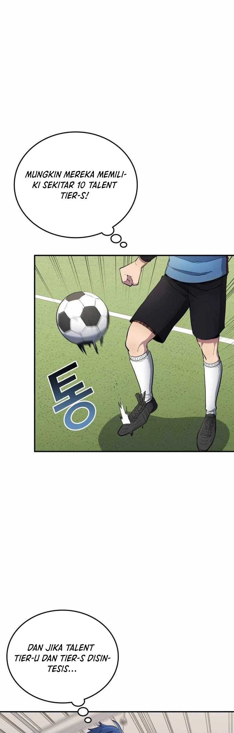 All Football Talents Are Mine Chapter 70 - halaman 39
