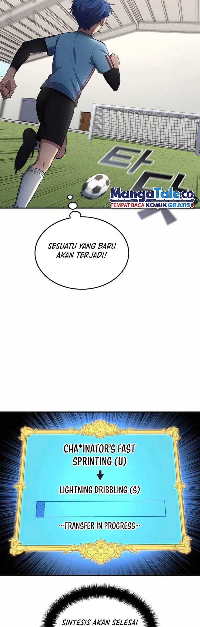 All Football Talents Are Mine Chapter 70 - halaman 40