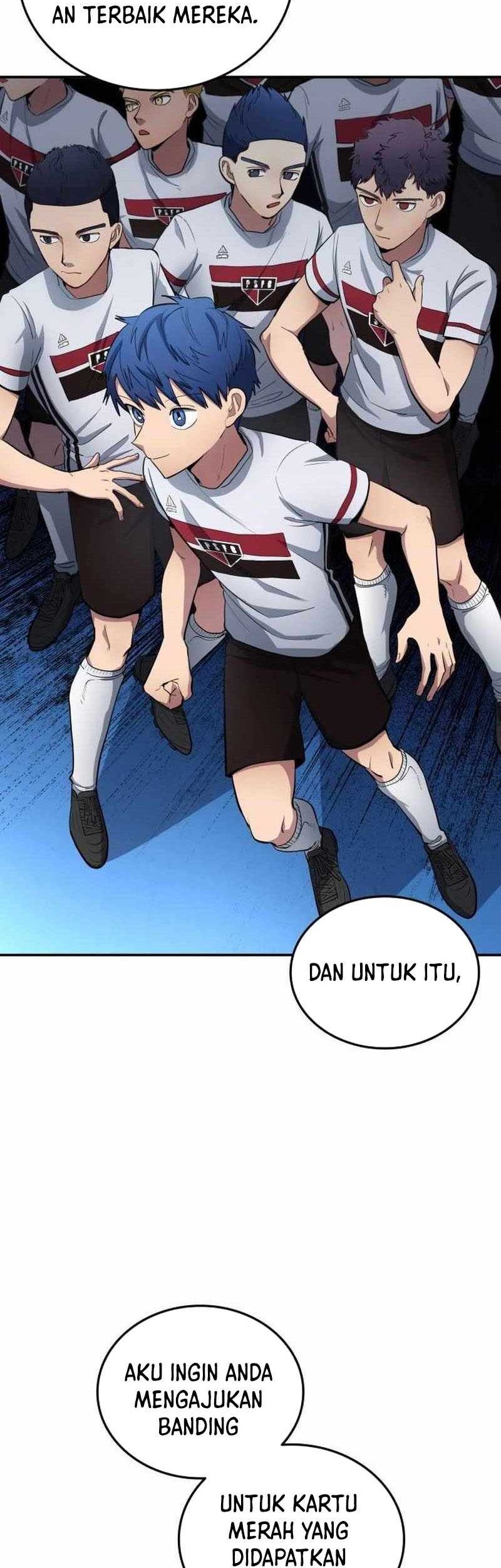 All Football Talents Are Mine Chapter 70 - halaman 5