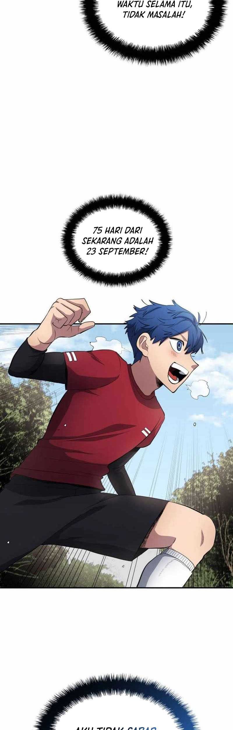 All Football Talents Are Mine Chapter 71 - halaman 16