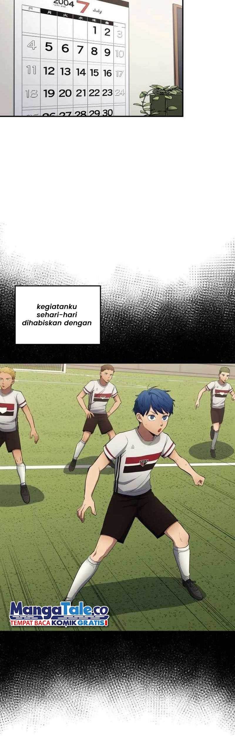 All Football Talents Are Mine Chapter 71 - halaman 18