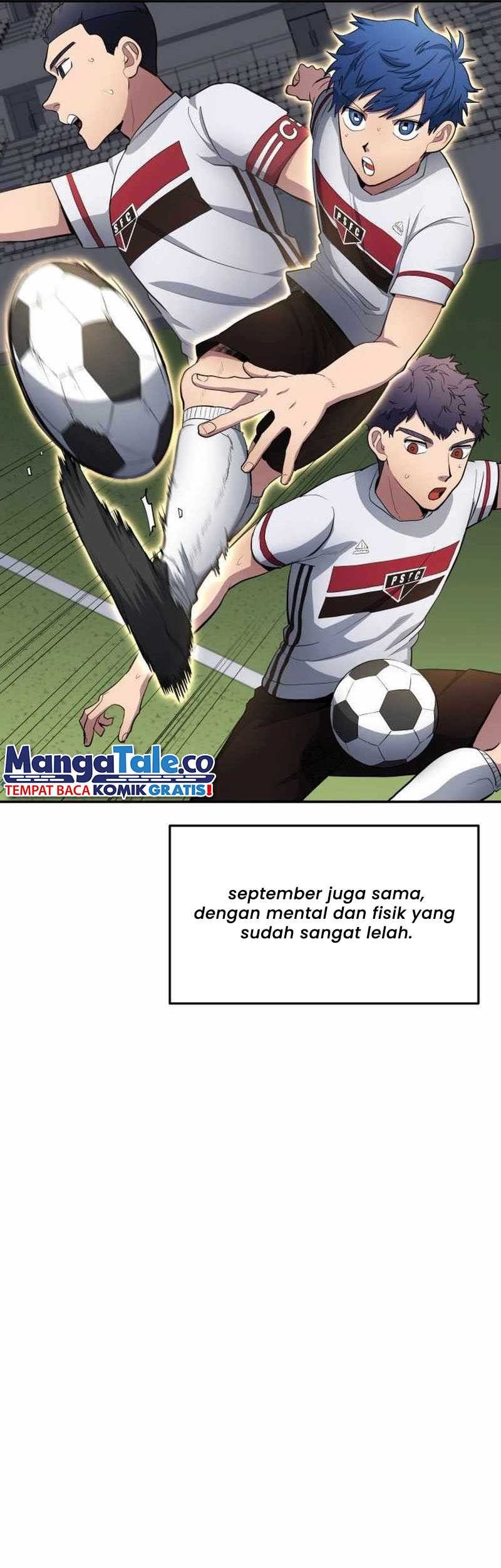 All Football Talents Are Mine Chapter 71 - halaman 20