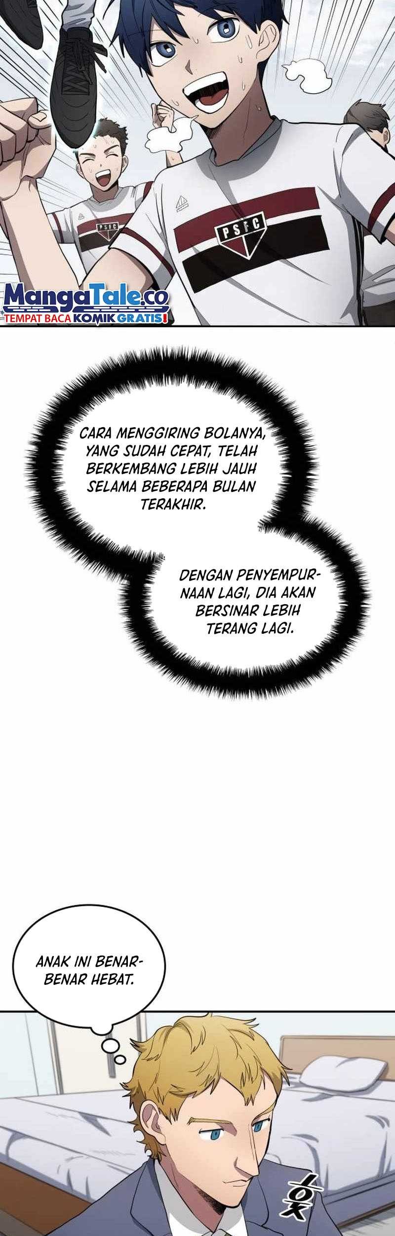 All Football Talents Are Mine Chapter 71 - halaman 24