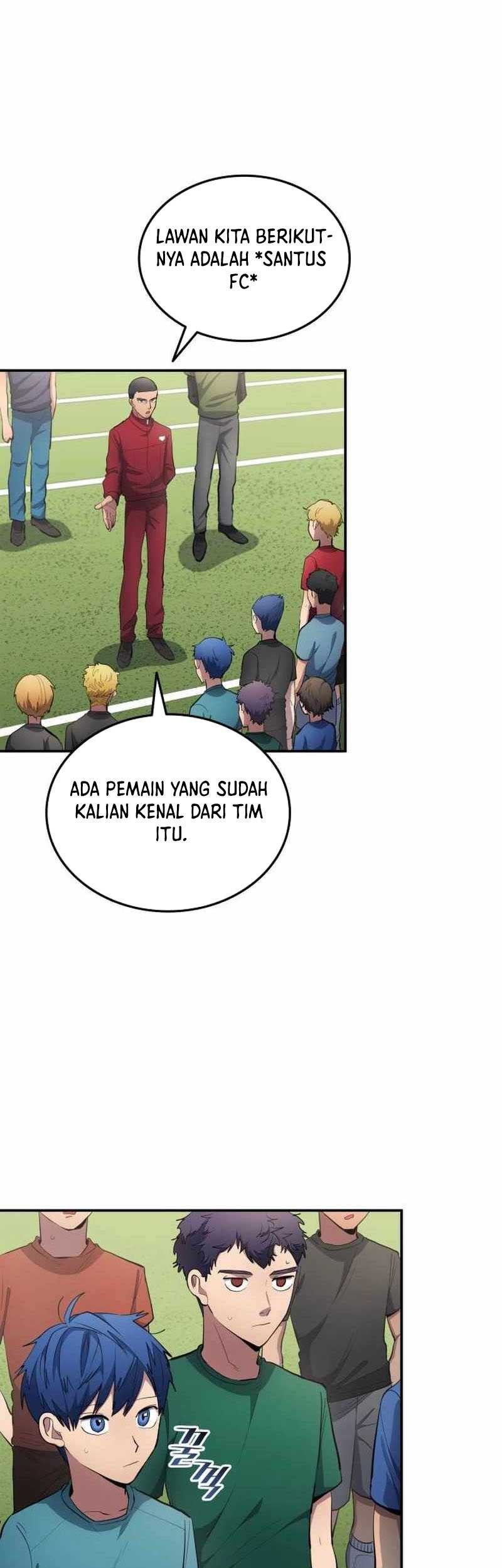 All Football Talents Are Mine Chapter 71 - halaman 26