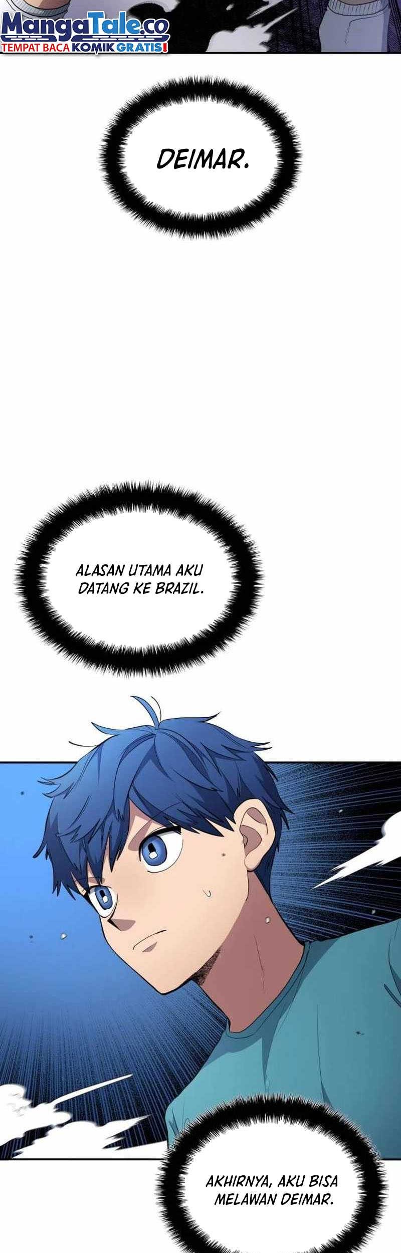 All Football Talents Are Mine Chapter 71 - halaman 28