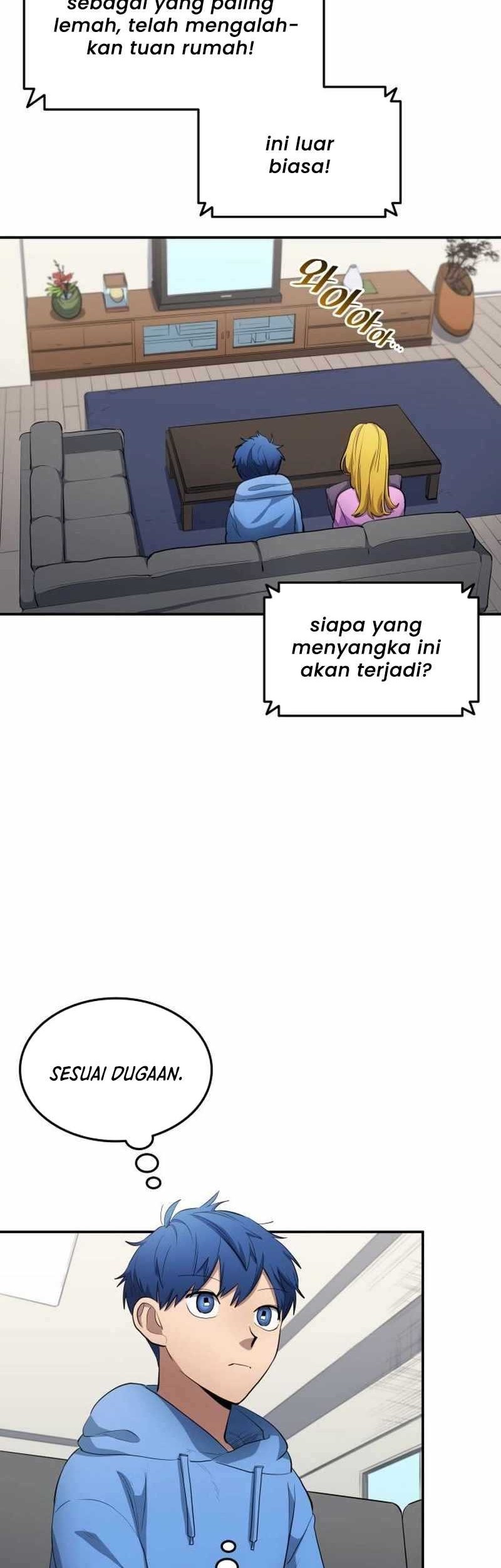 All Football Talents Are Mine Chapter 71 - halaman 3