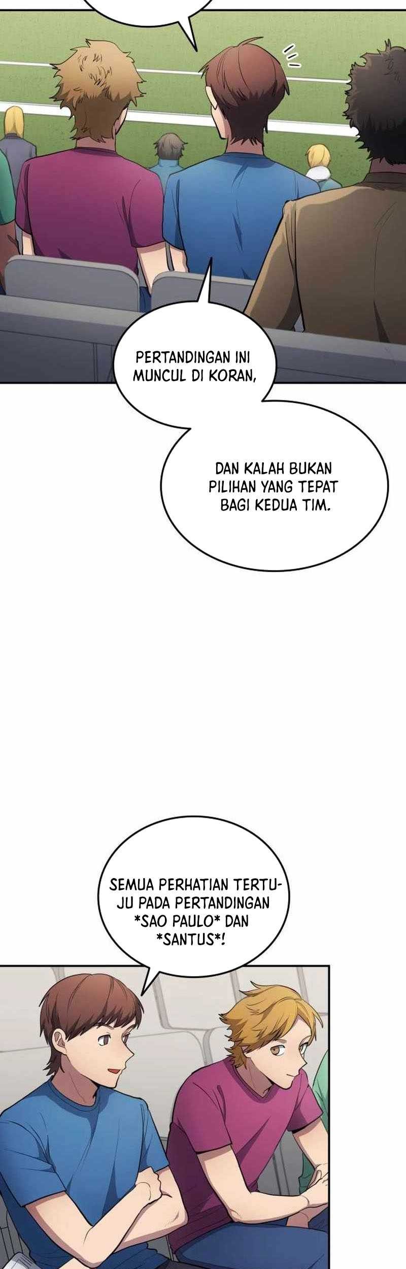 All Football Talents Are Mine Chapter 71 - halaman 30