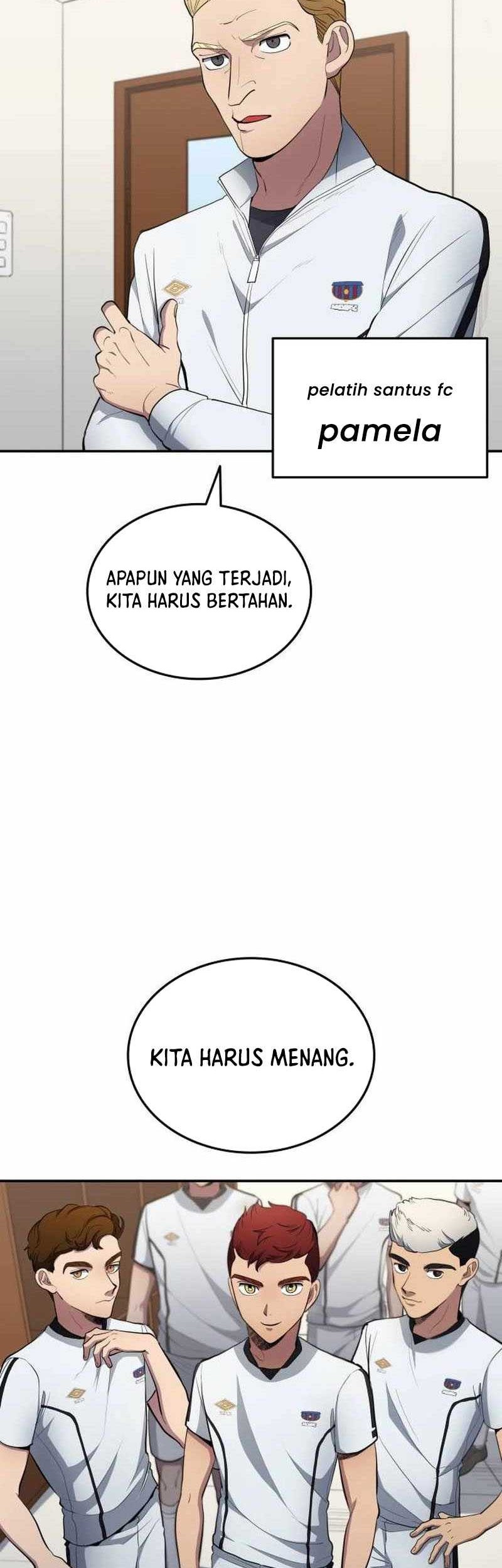 All Football Talents Are Mine Chapter 71 - halaman 33