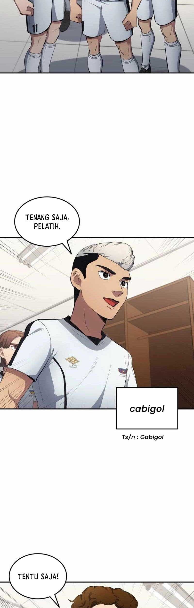 All Football Talents Are Mine Chapter 71 - halaman 34