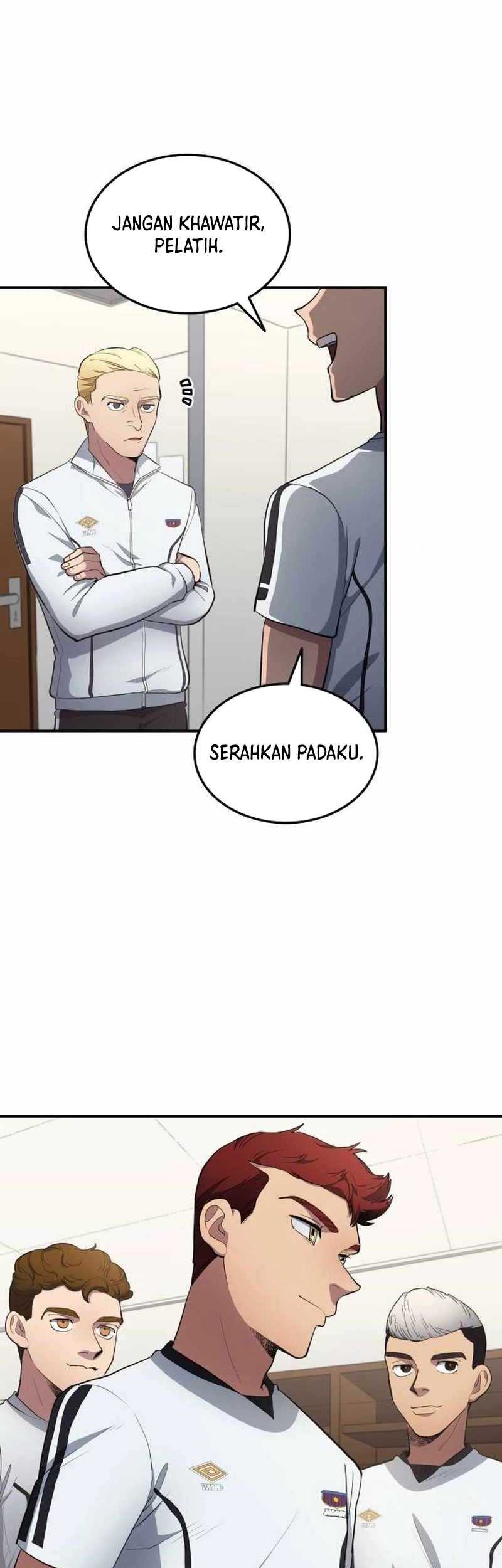 All Football Talents Are Mine Chapter 71 - halaman 40