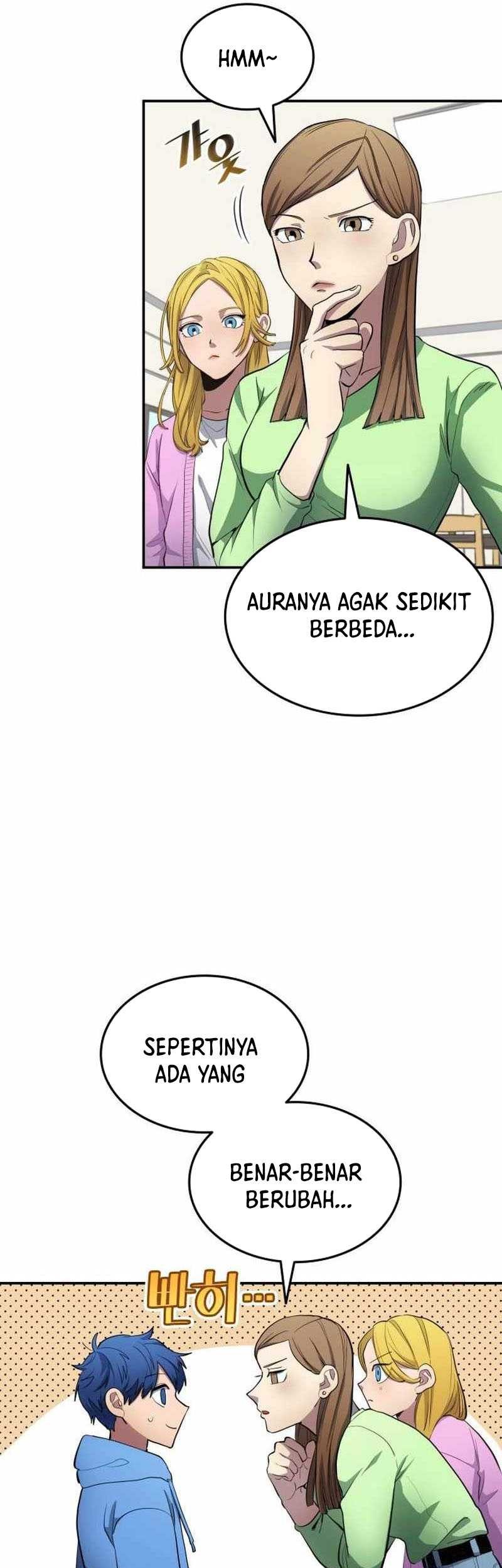 All Football Talents Are Mine Chapter 71 - halaman 8