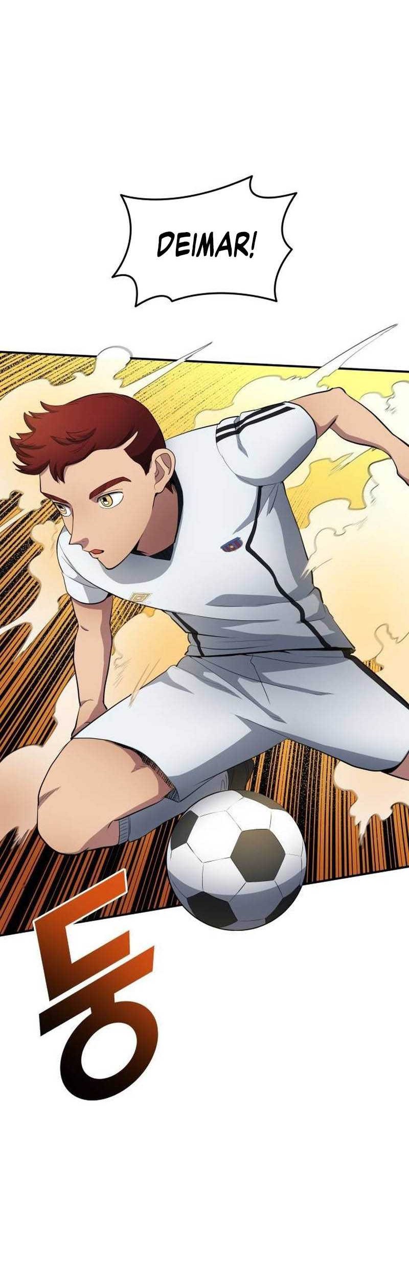 All Football Talents Are Mine Chapter 72 - halaman 10