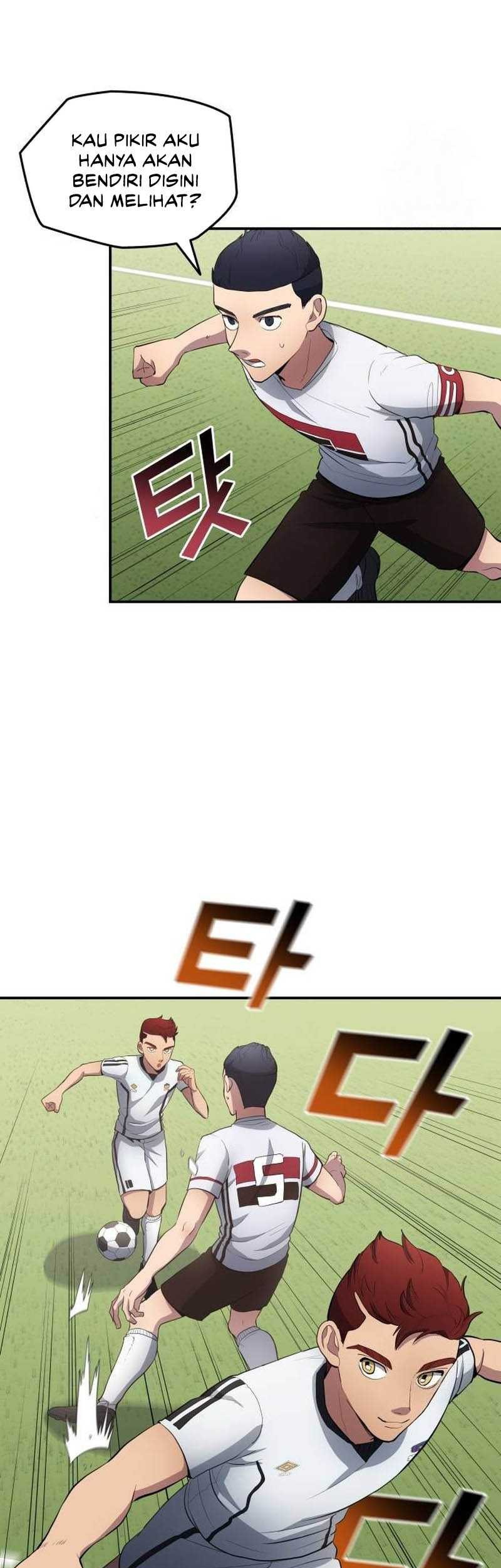 All Football Talents Are Mine Chapter 72 - halaman 11