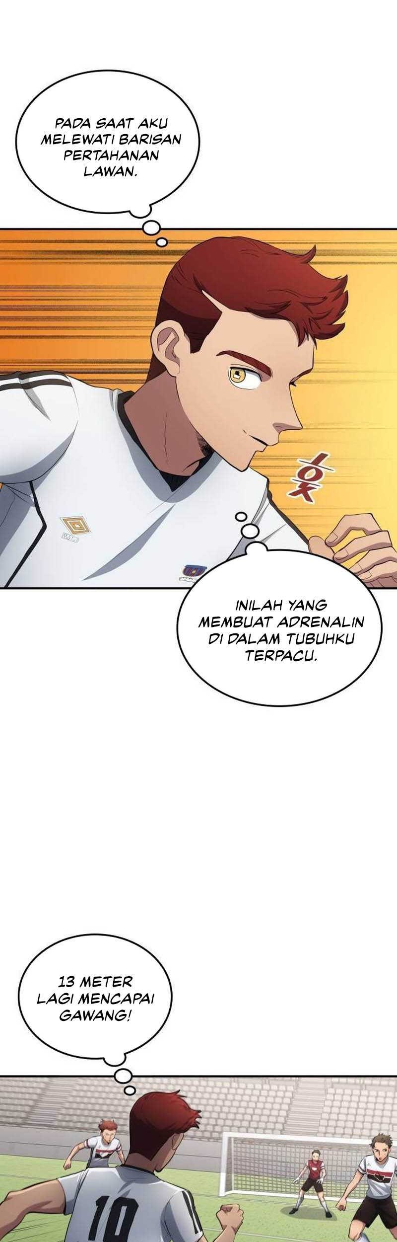All Football Talents Are Mine Chapter 72 - halaman 13