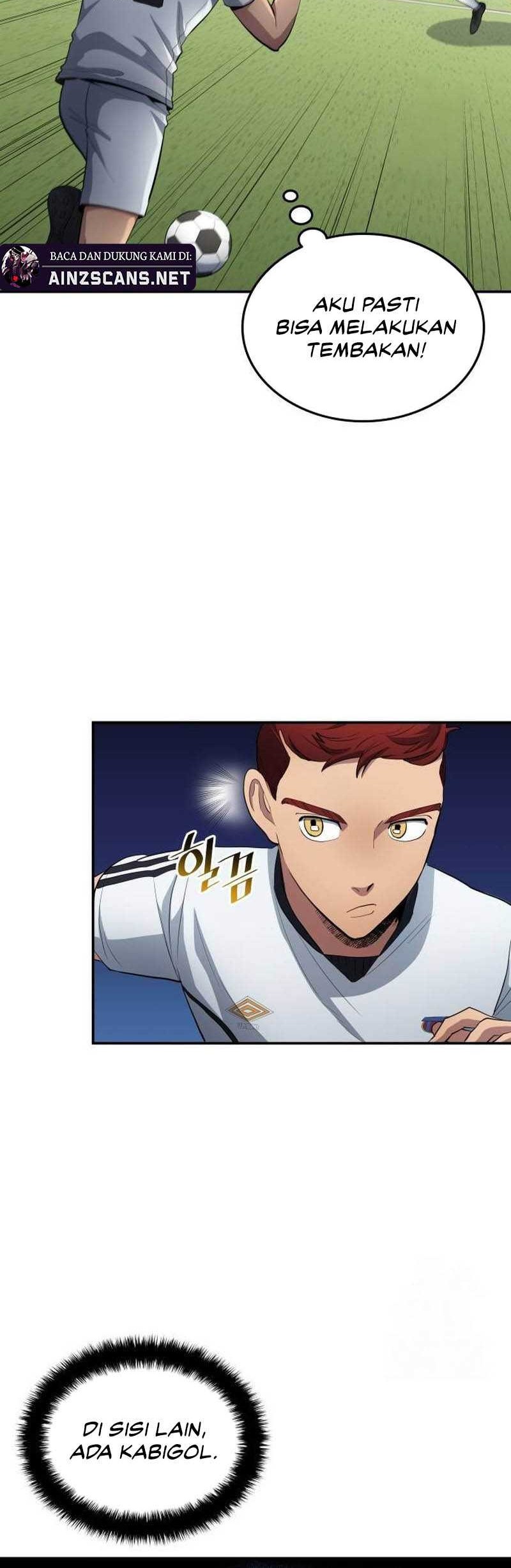 All Football Talents Are Mine Chapter 72 - halaman 14