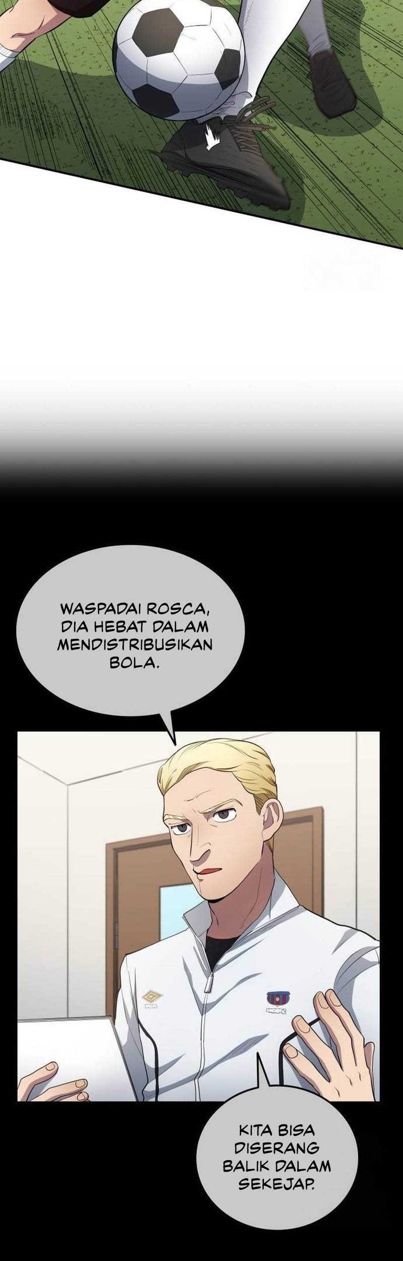 All Football Talents Are Mine Chapter 72 - halaman 20