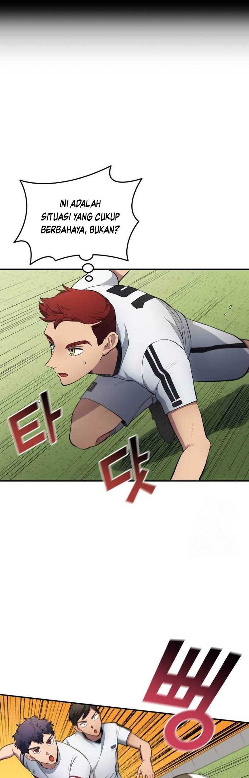 All Football Talents Are Mine Chapter 72 - halaman 21