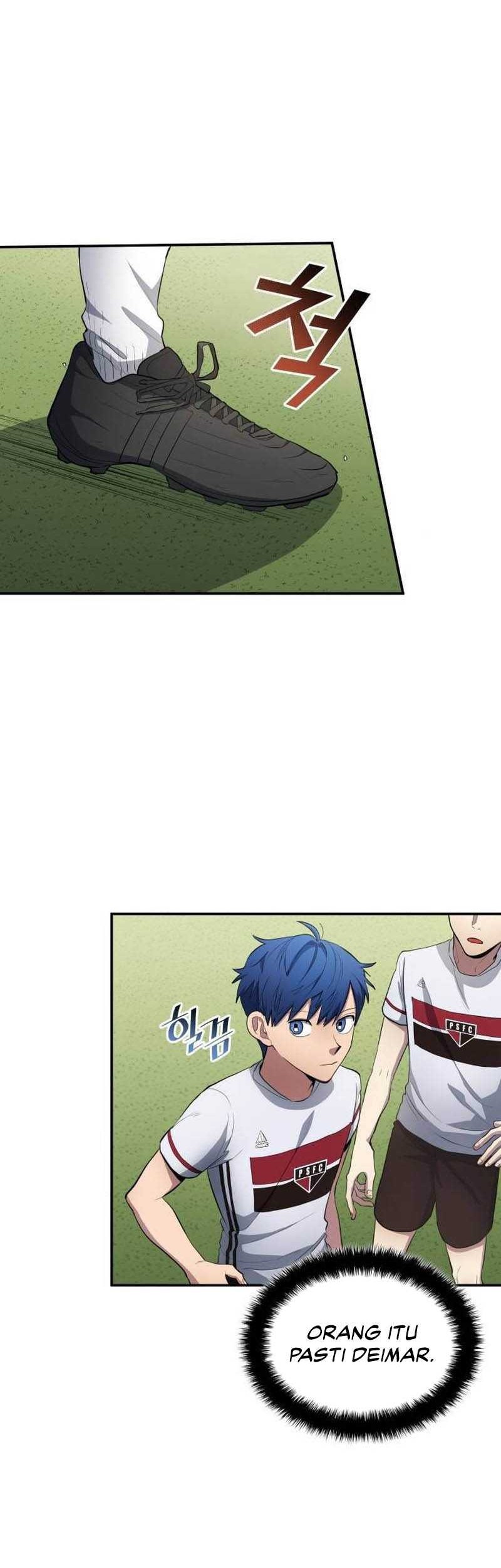 All Football Talents Are Mine Chapter 72 - halaman 3