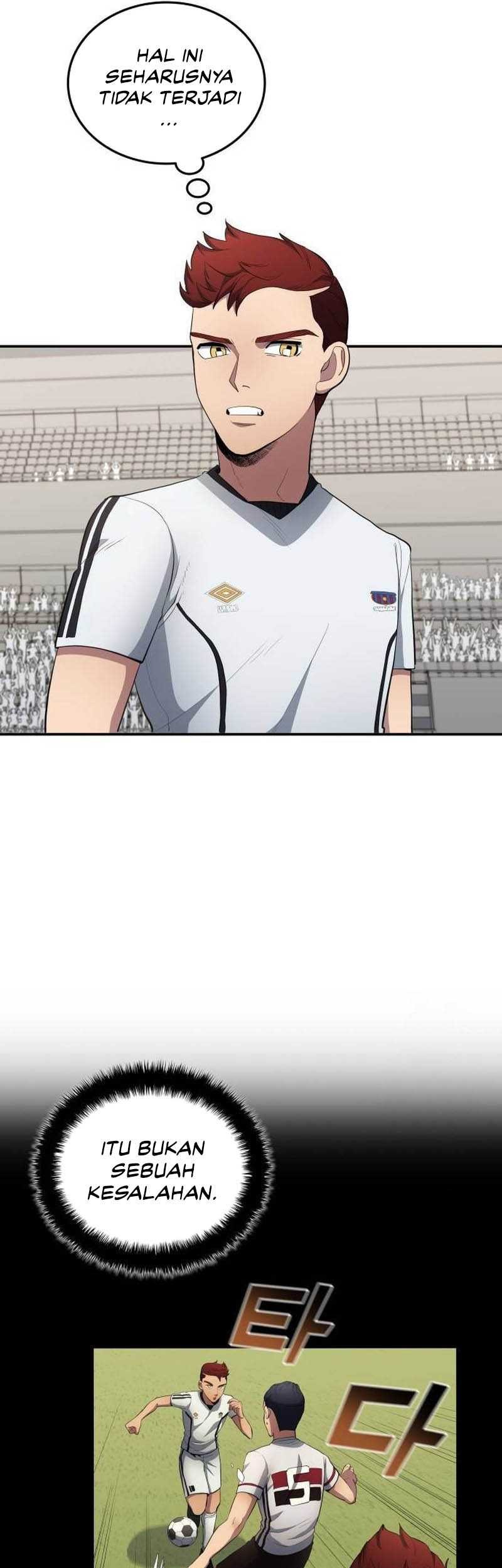 All Football Talents Are Mine Chapter 72 - halaman 31