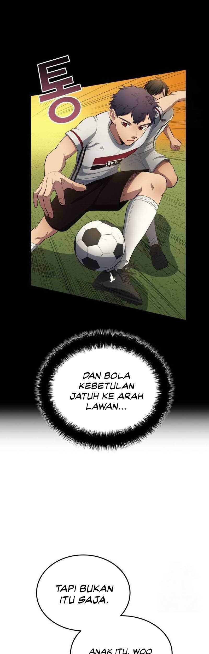All Football Talents Are Mine Chapter 72 - halaman 33