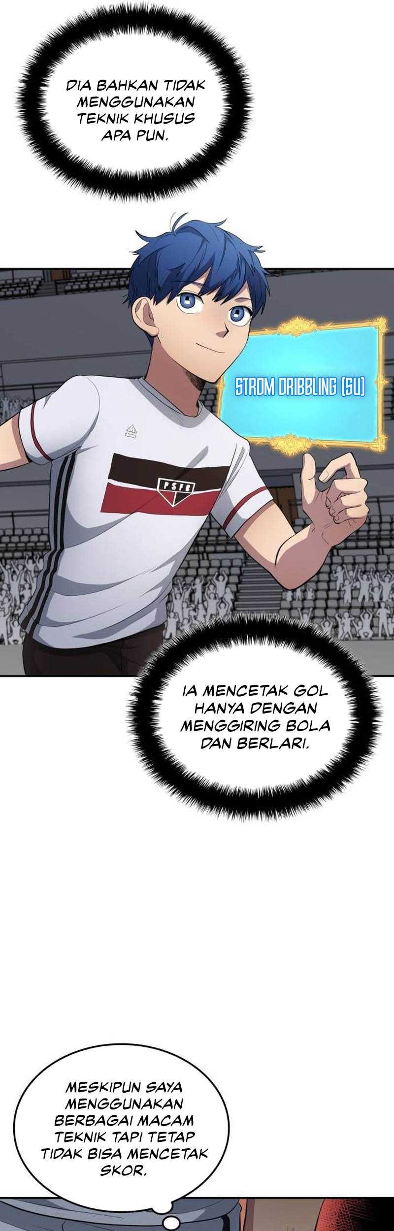All Football Talents Are Mine Chapter 72 - halaman 35