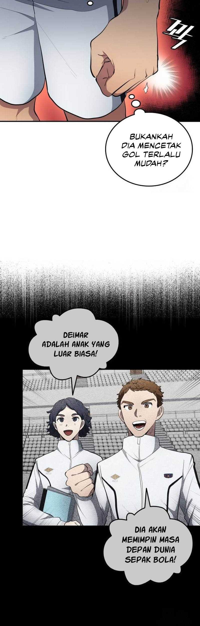 All Football Talents Are Mine Chapter 72 - halaman 36
