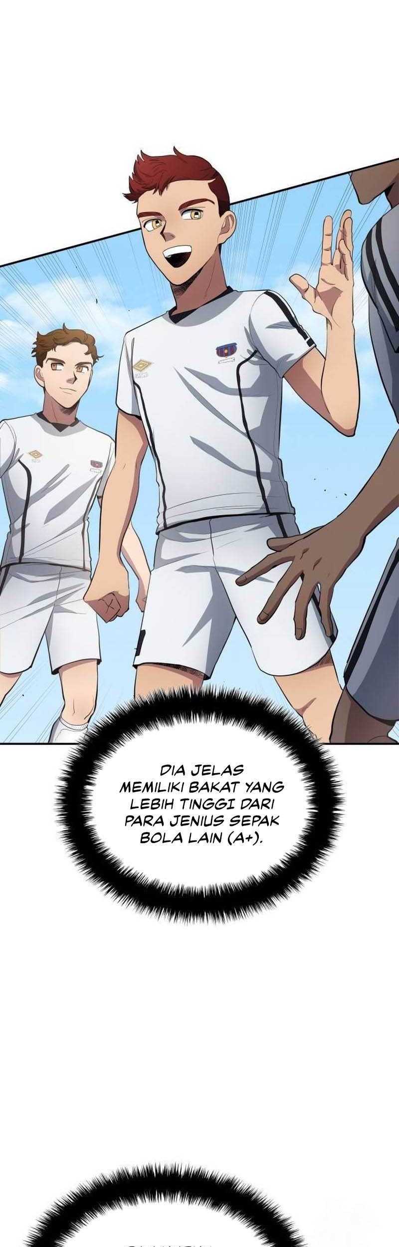 All Football Talents Are Mine Chapter 72 - halaman 4
