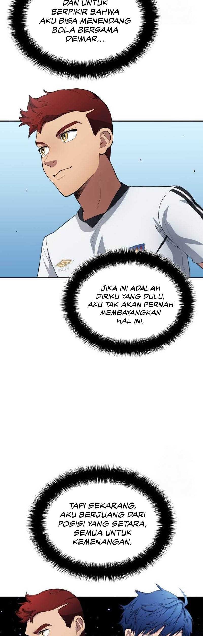 All Football Talents Are Mine Chapter 72 - halaman 5