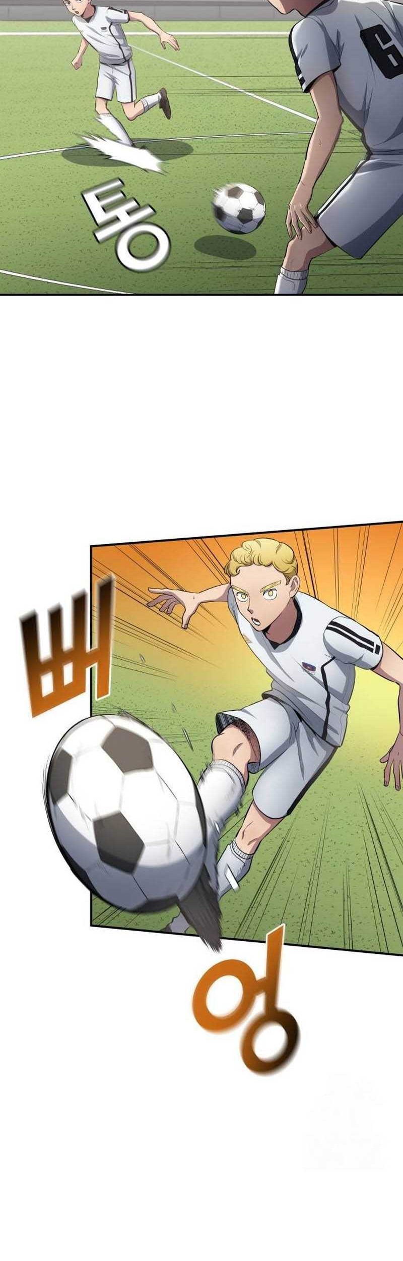 All Football Talents Are Mine Chapter 72 - halaman 8