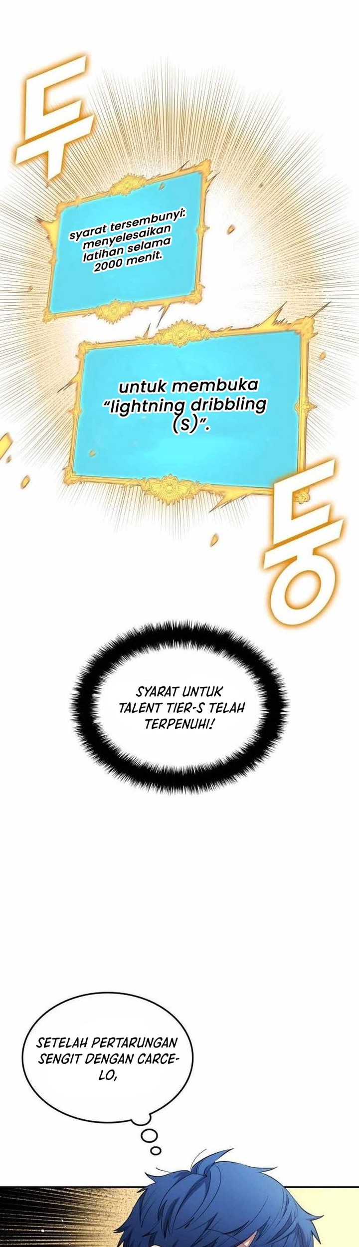 All Football Talents Are Mine Chapter 73 - halaman 19