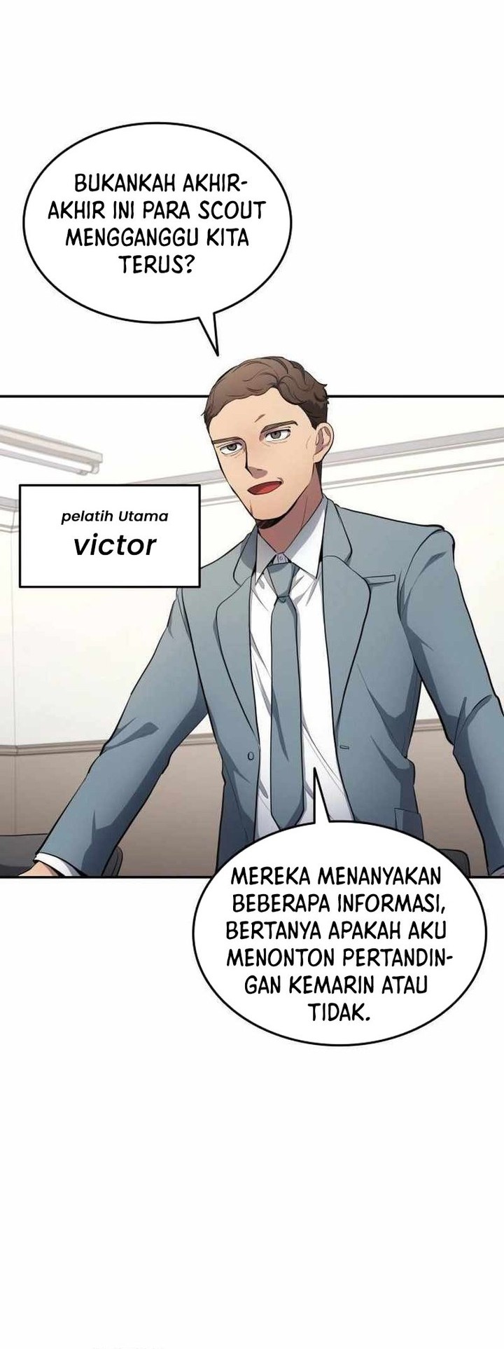 All Football Talents Are Mine Chapter 73 - halaman 2