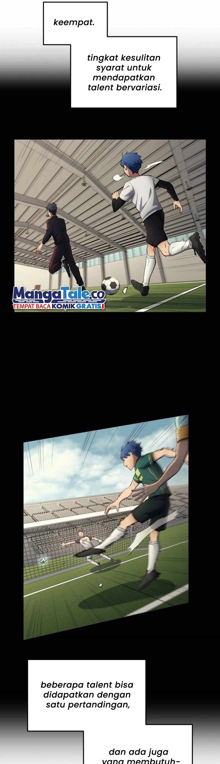 All Football Talents Are Mine Chapter 73 - halaman 27