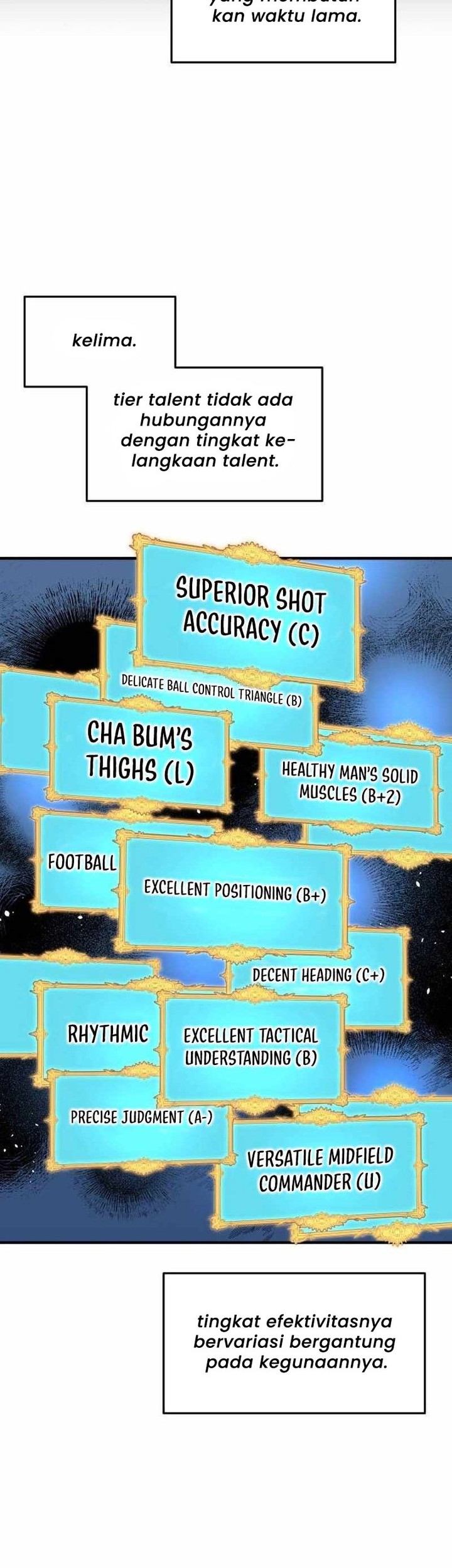 All Football Talents Are Mine Chapter 73 - halaman 28