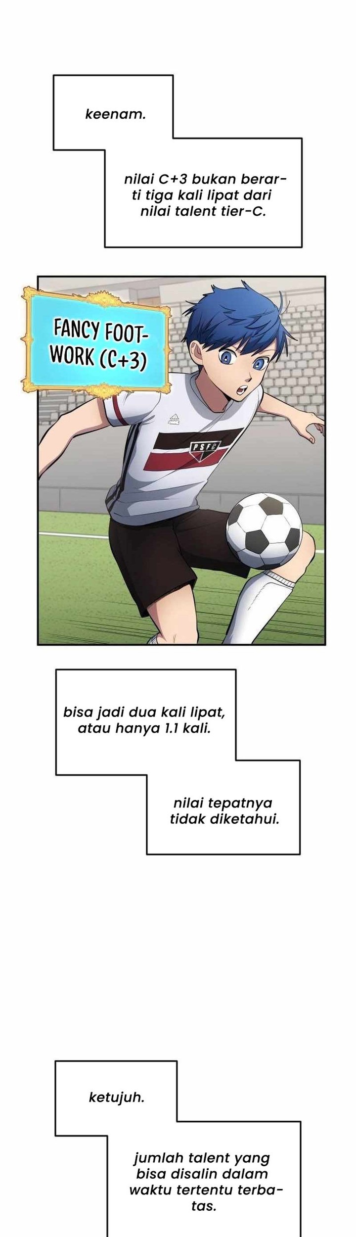 All Football Talents Are Mine Chapter 73 - halaman 29