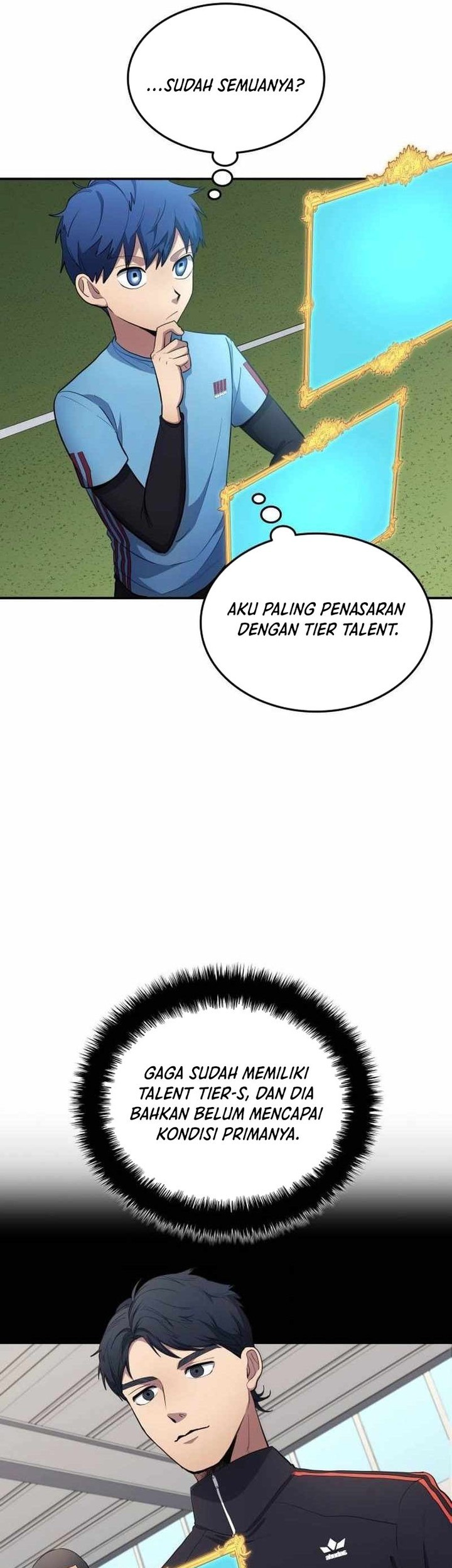 All Football Talents Are Mine Chapter 73 - halaman 33