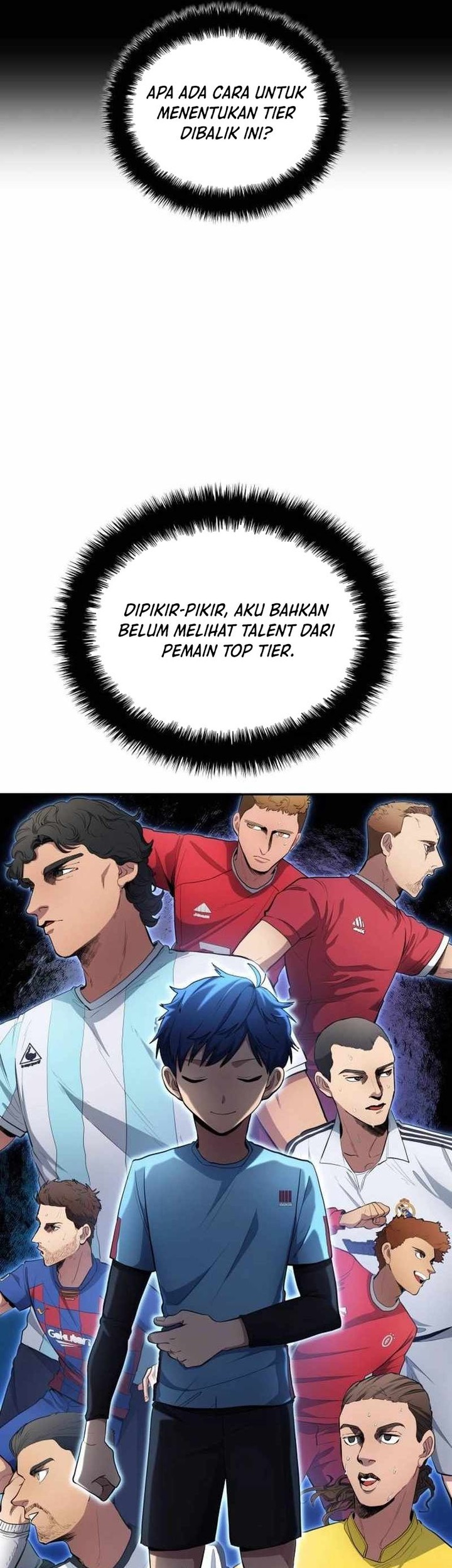 All Football Talents Are Mine Chapter 73 - halaman 35