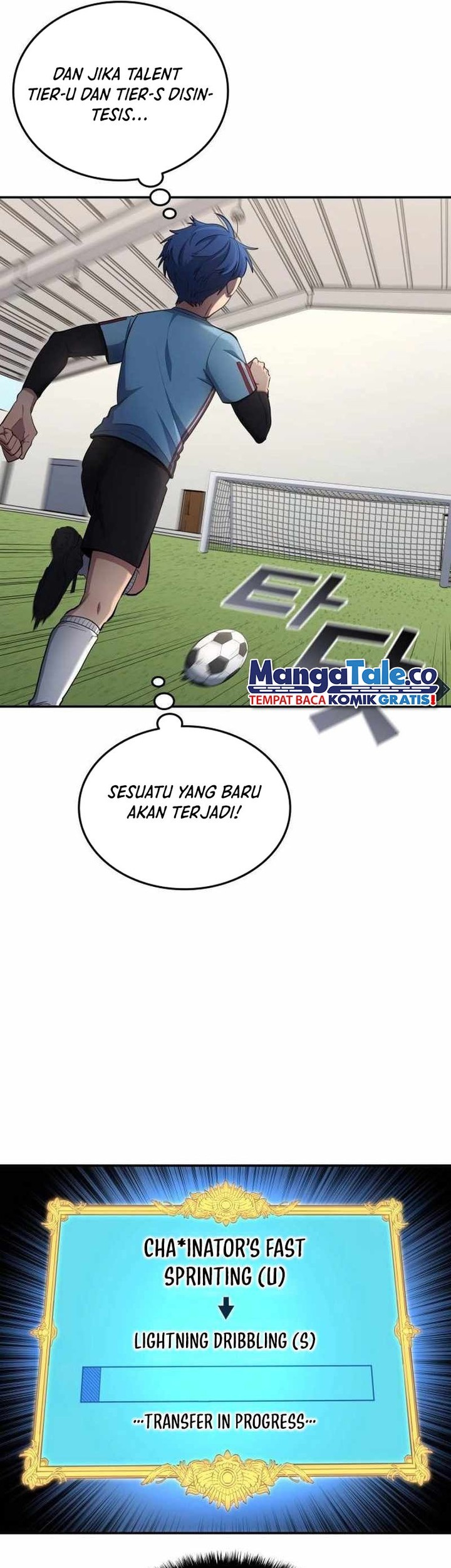 All Football Talents Are Mine Chapter 73 - halaman 37