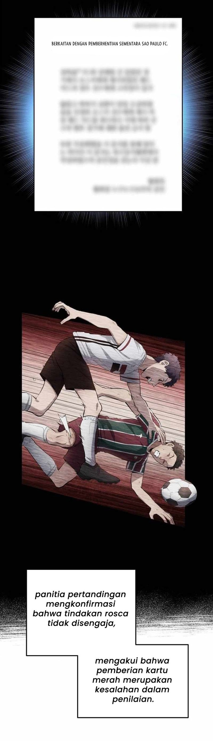 All Football Talents Are Mine Chapter 73 - halaman 7