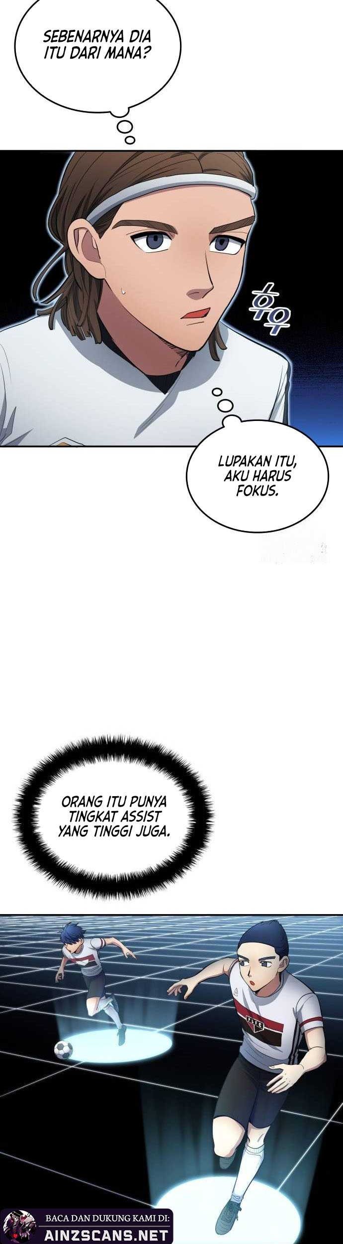 All Football Talents Are Mine Chapter 74 - halaman 10