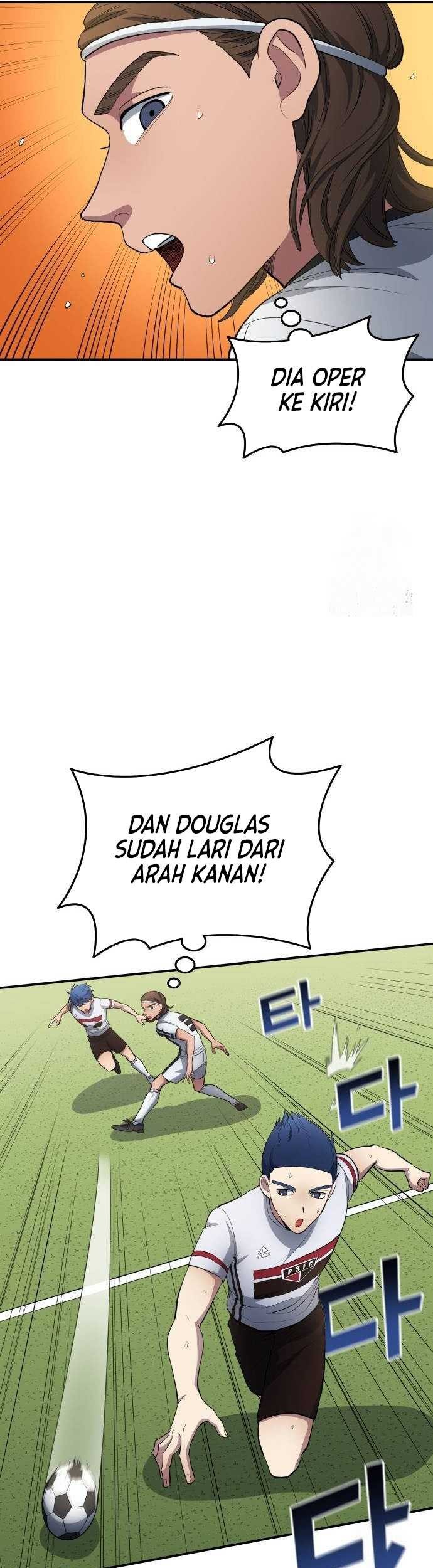 All Football Talents Are Mine Chapter 74 - halaman 16