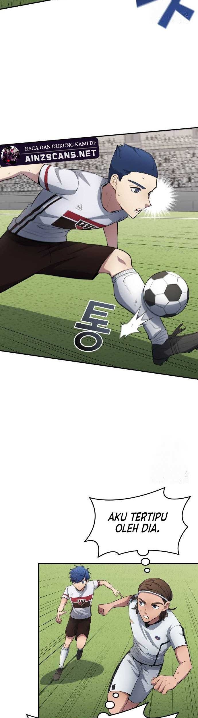 All Football Talents Are Mine Chapter 74 - halaman 17
