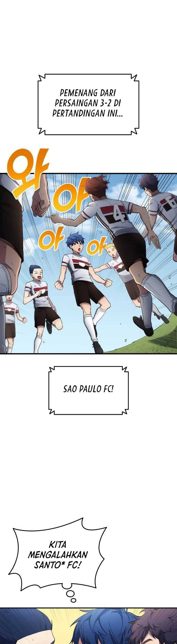 All Football Talents Are Mine Chapter 74 - halaman 22