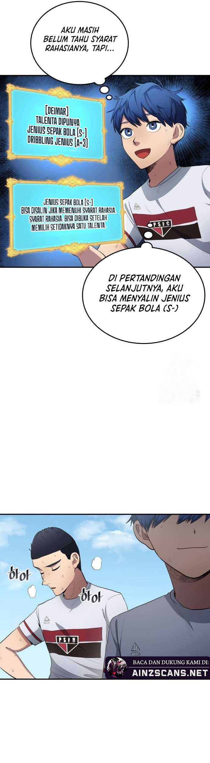 All Football Talents Are Mine Chapter 74 - halaman 28